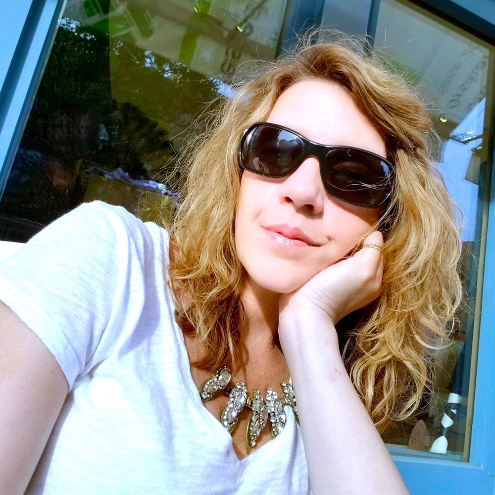 Miu Miu Sunglasses with Chrome